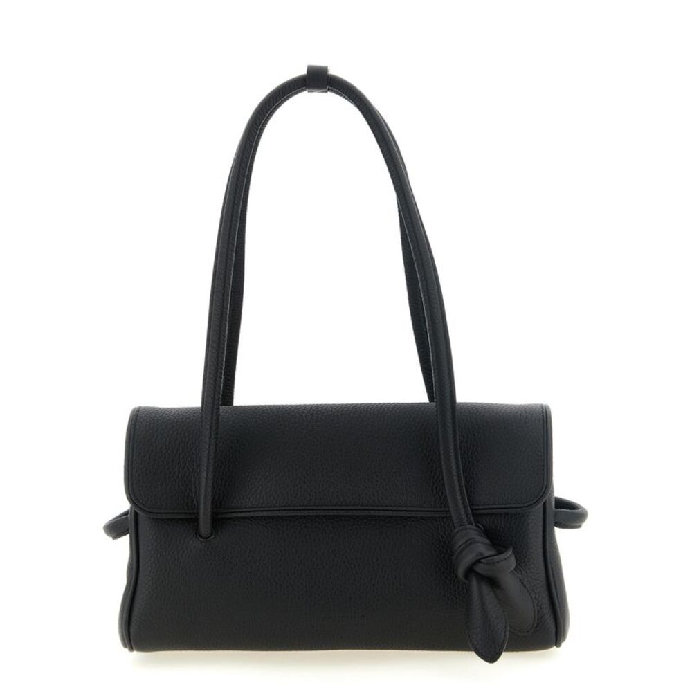 Jacquemus Black Calfskin Women's Handbag